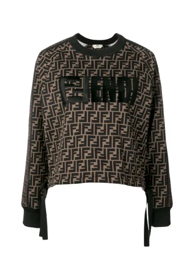 fendi long sleeve sweater
