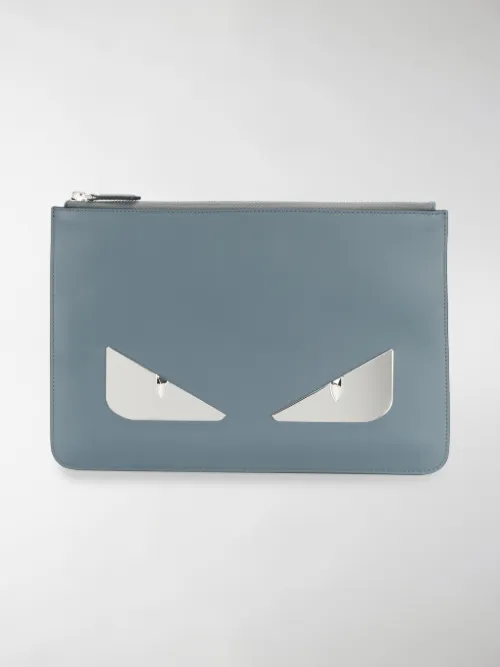 Fendi - Clutch Bag Bugs