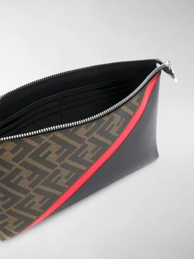 clutch fendi