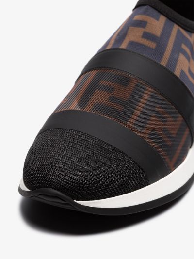 fendi colibri sneakers