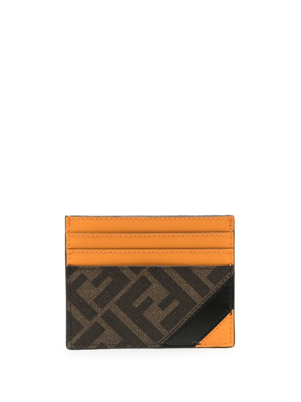 Fendi cheap card wallet