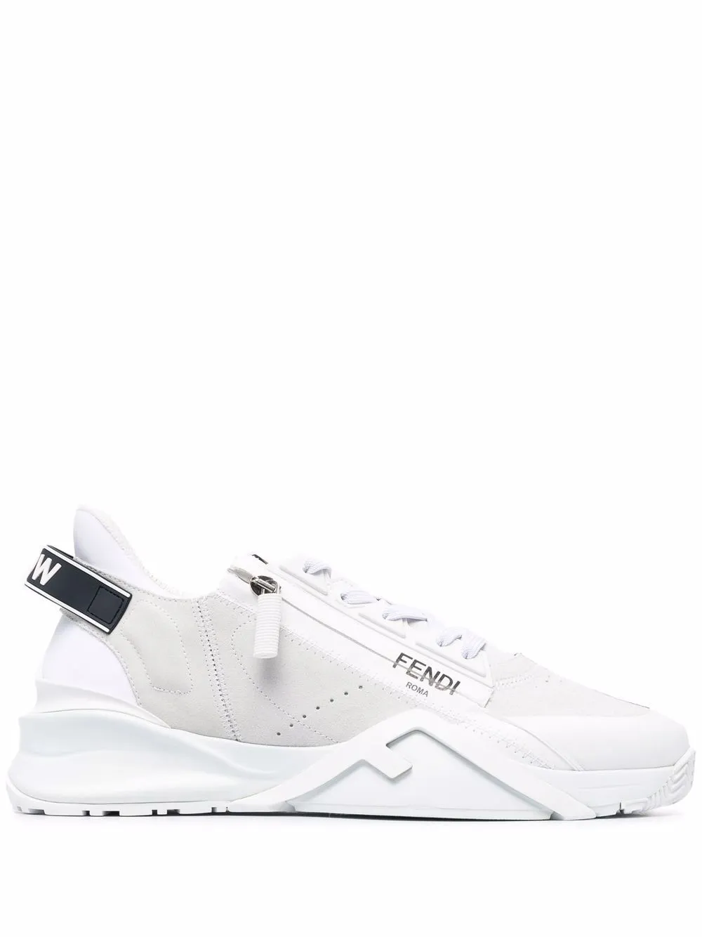 Fendi roma trainers on sale