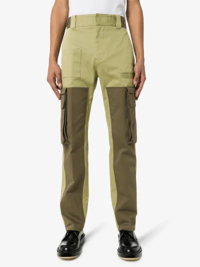 fendi cargo pants