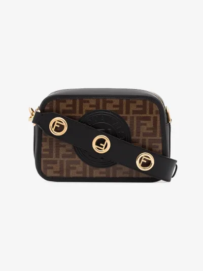 Fendi Crossbody Bag Browns Fendi Crossbody Bag