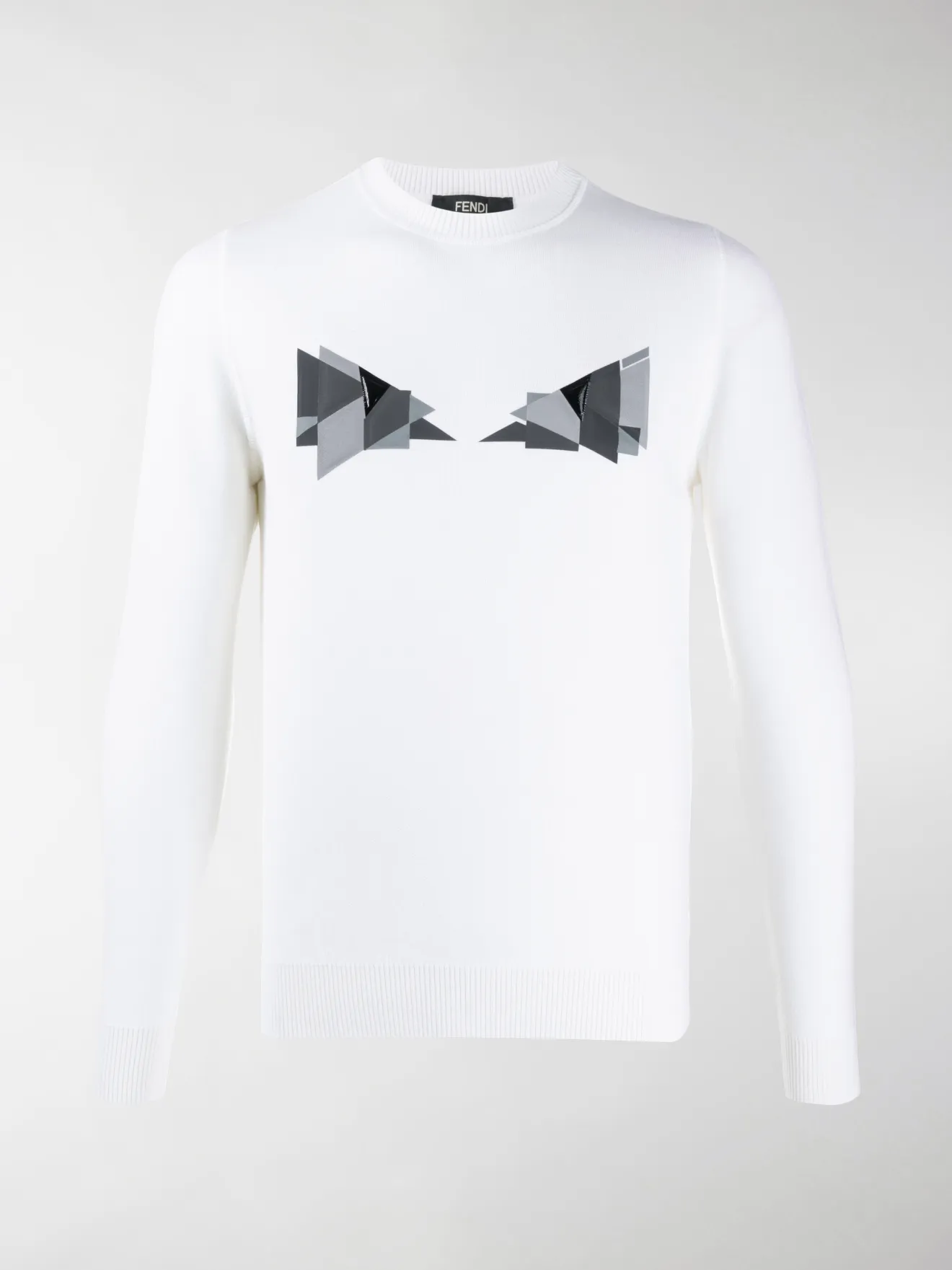 fendi eyes jumper