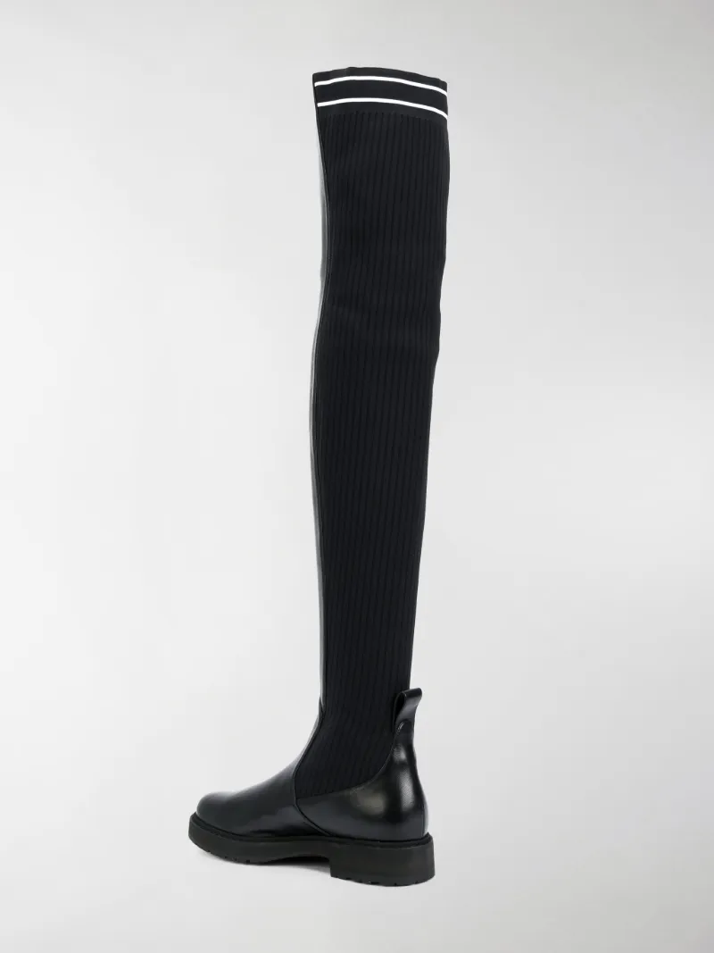 fendi cuissard boots