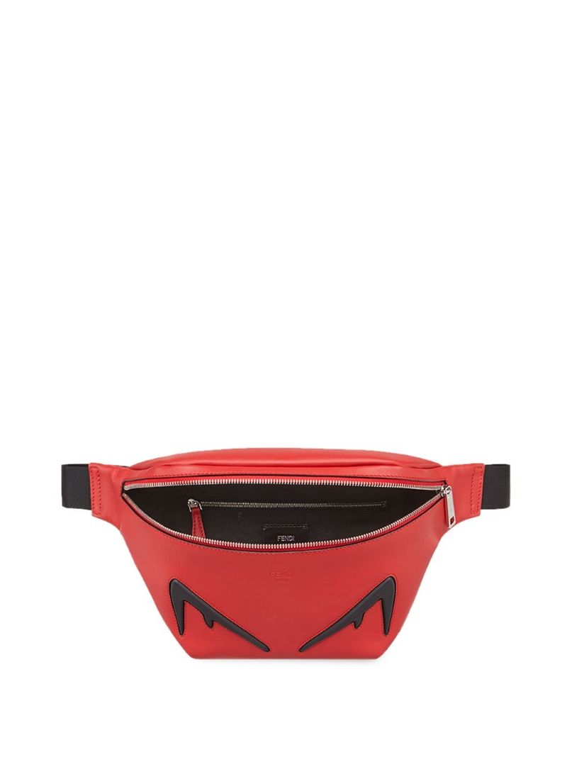 fendi fanny pack eyes