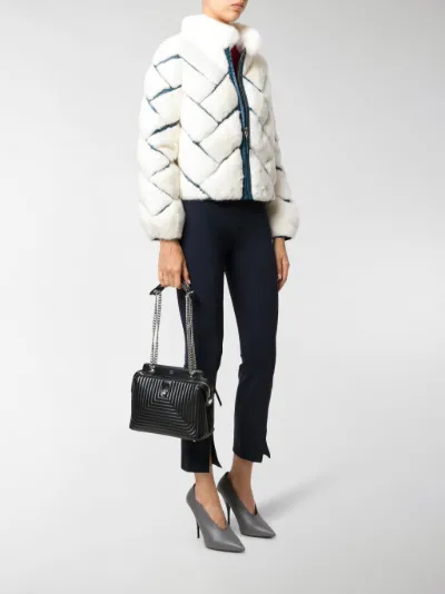 fendi dotcom shoulder bag