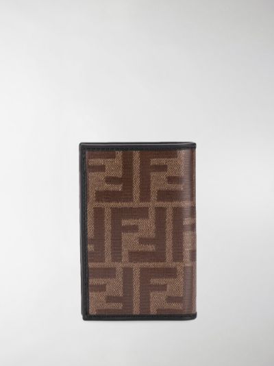 fendi double f logo