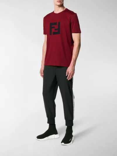 fendi double f shirt