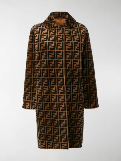 cappotto fendi