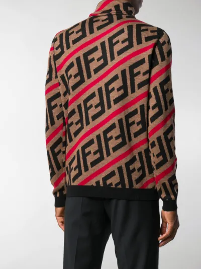 fendi f sweater