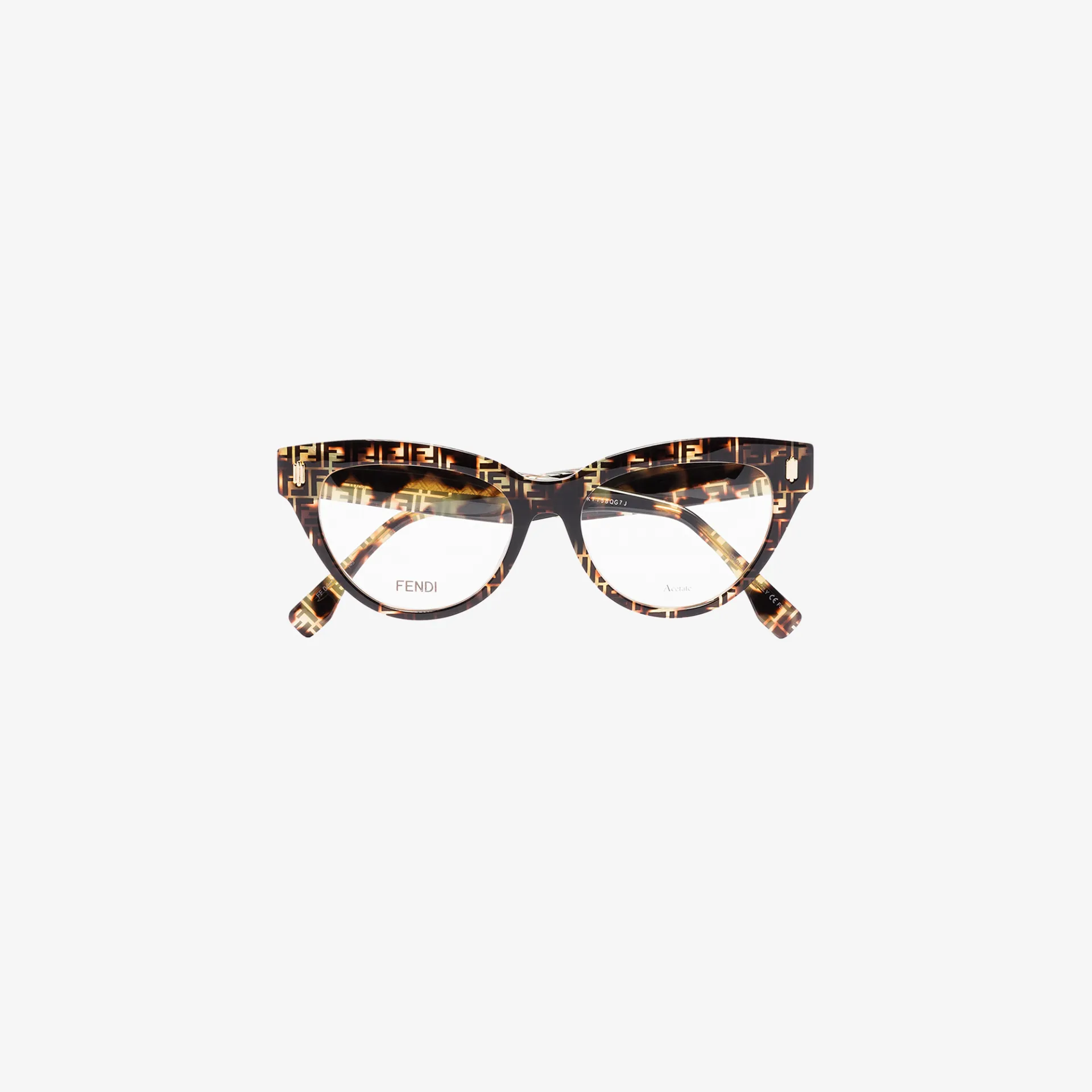 fendi glasses frames
