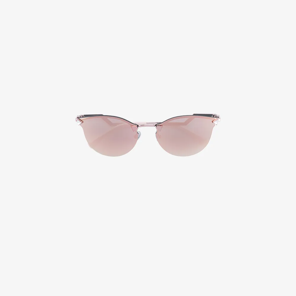 morado sin Fendi de Gafas rosa montura color en sol 84WqC