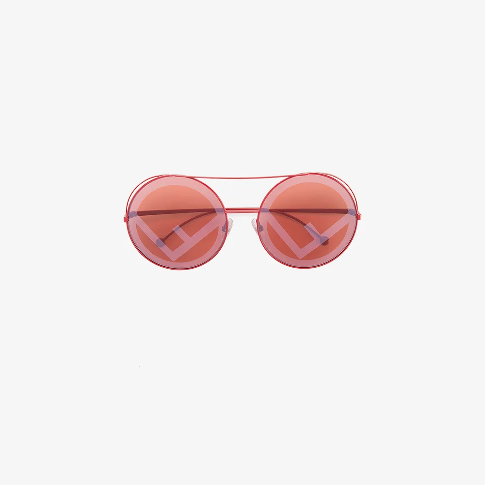 fendi pearl sunglasses