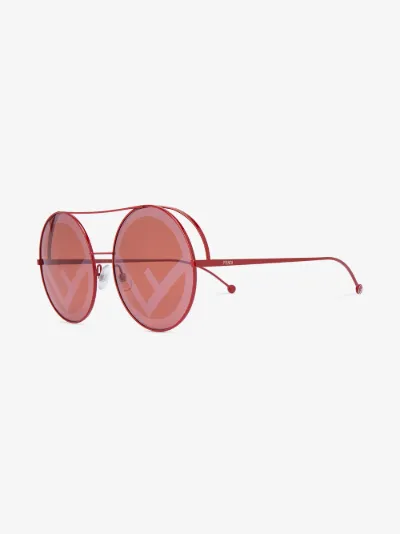 fendi runaway sunglasses