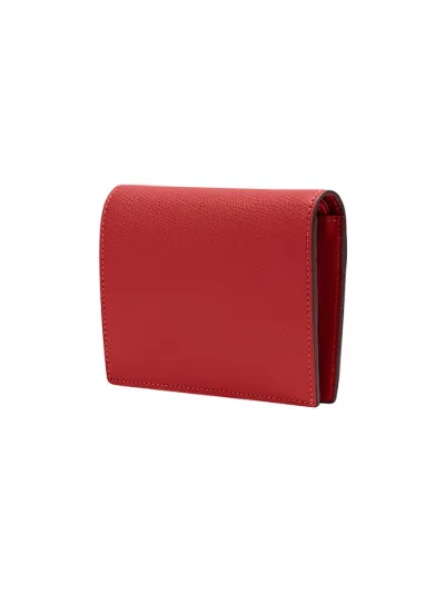 fendi compact wallet