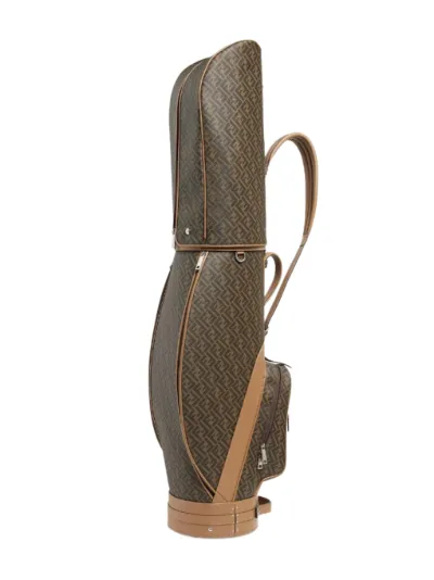 FENDI Fendi Diagonal Golf Bag Eraldo PM