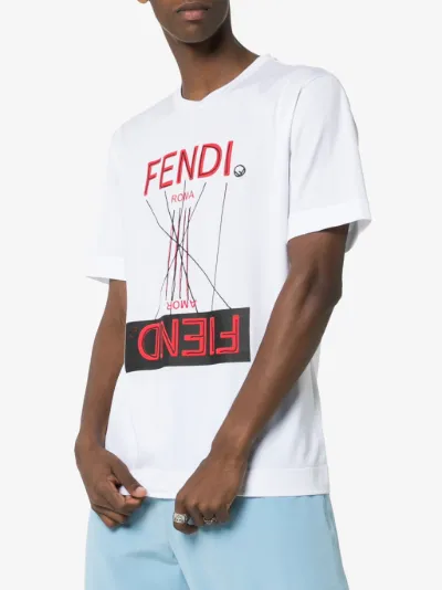 fendi fiend t shirt