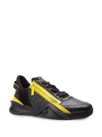 Fendi shoes outlet yellow