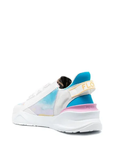 Fendi sales colorful sneakers