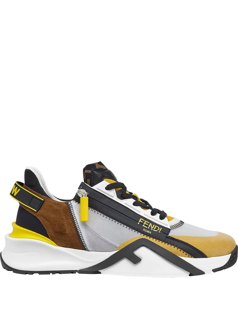 Fendi shoes sneakers online