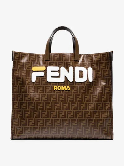 fila x fendi bag