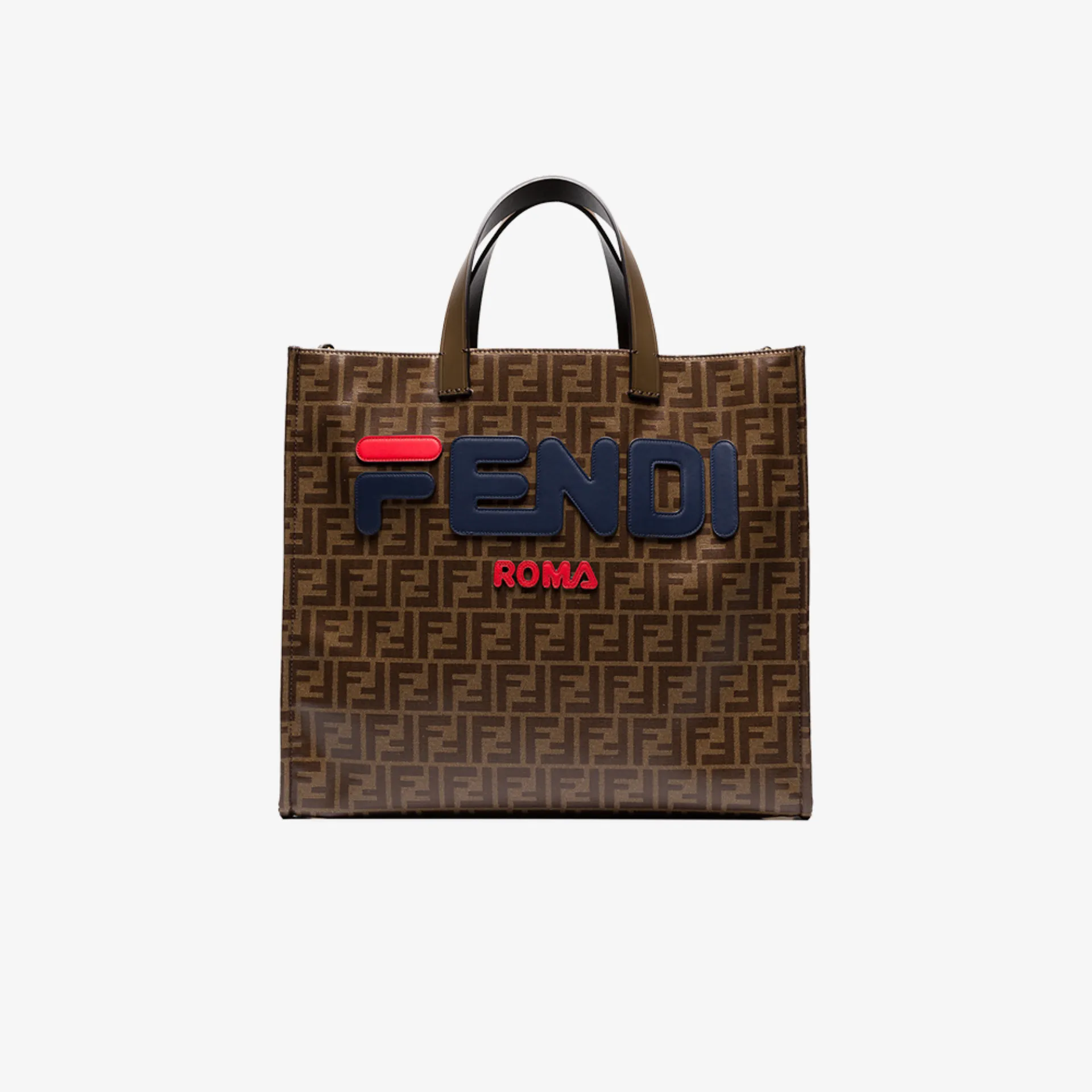 fendi mania tote