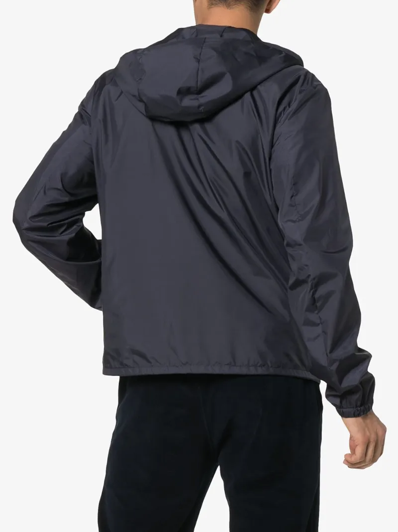 fendi mania hooded jacket