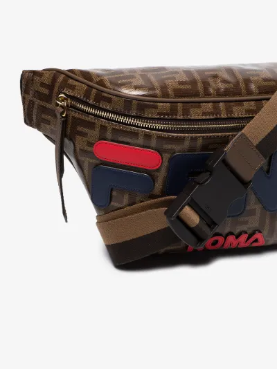 fendi mania fanny pack