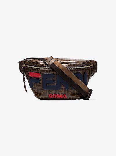 fendi roma fanny pack