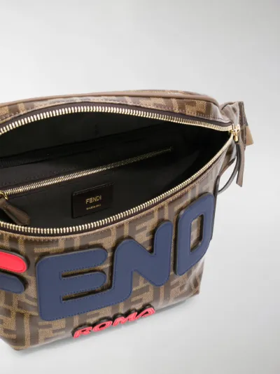 fendi belt double f