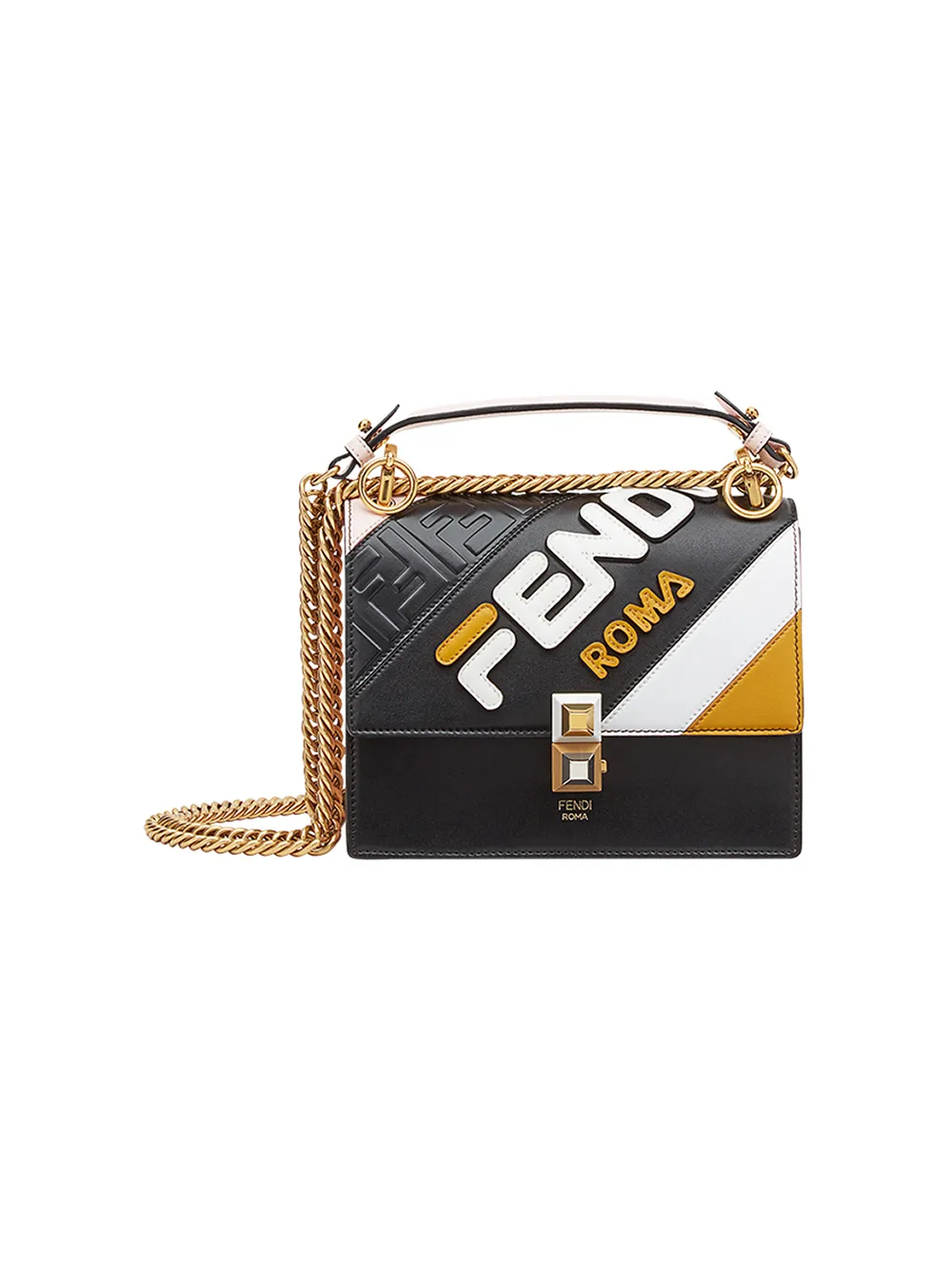 Fendi mania pouch online