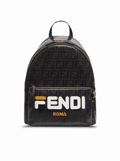 fendi mania mini backpack