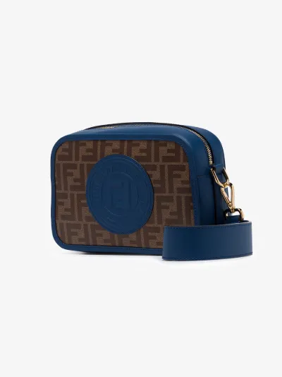 fendi camera bag blue