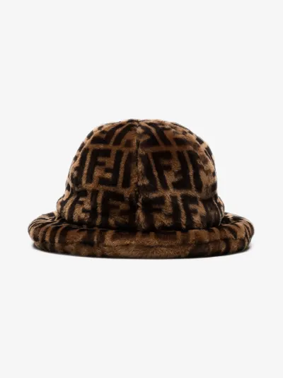 fendi fur hat