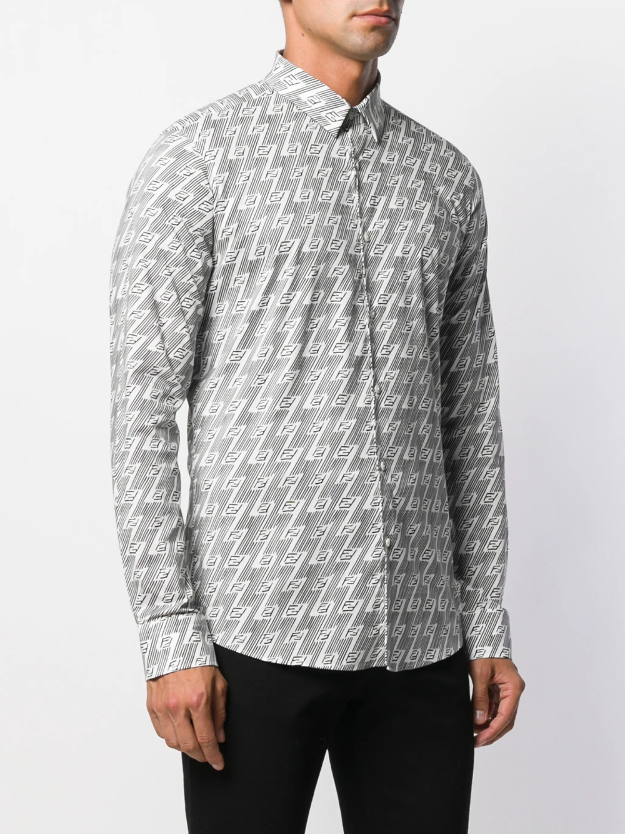 hwpo nike shirt grey