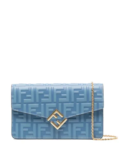 Fendi clutch wallet hotsell