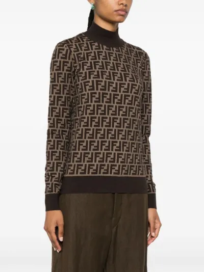 Fendi ff sweater best sale