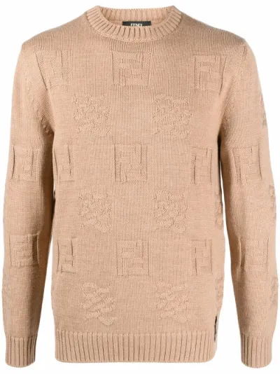 fendi ff jumper