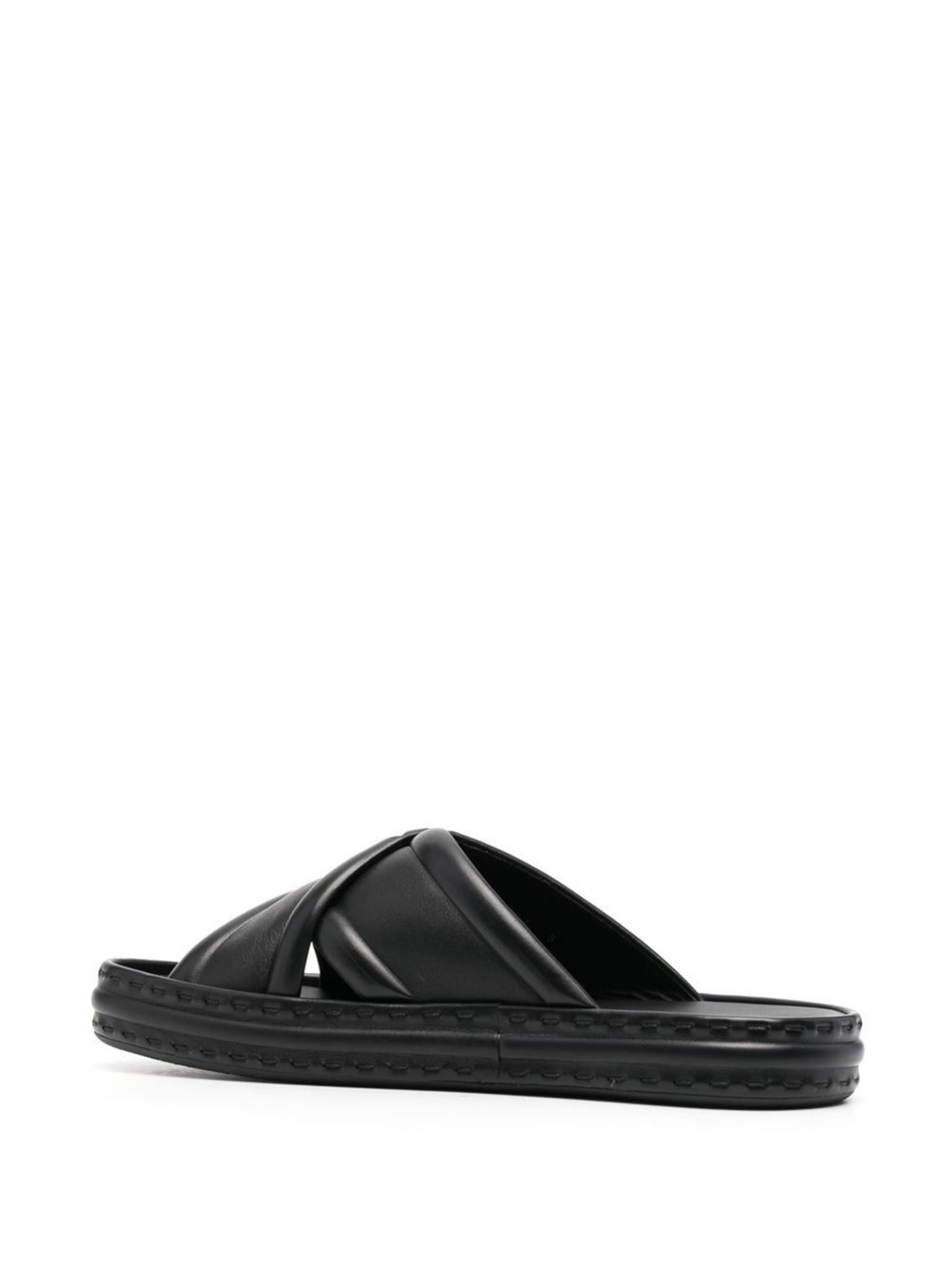 FF logo-embossed slide sandals | FENDI | Eraldo.com US