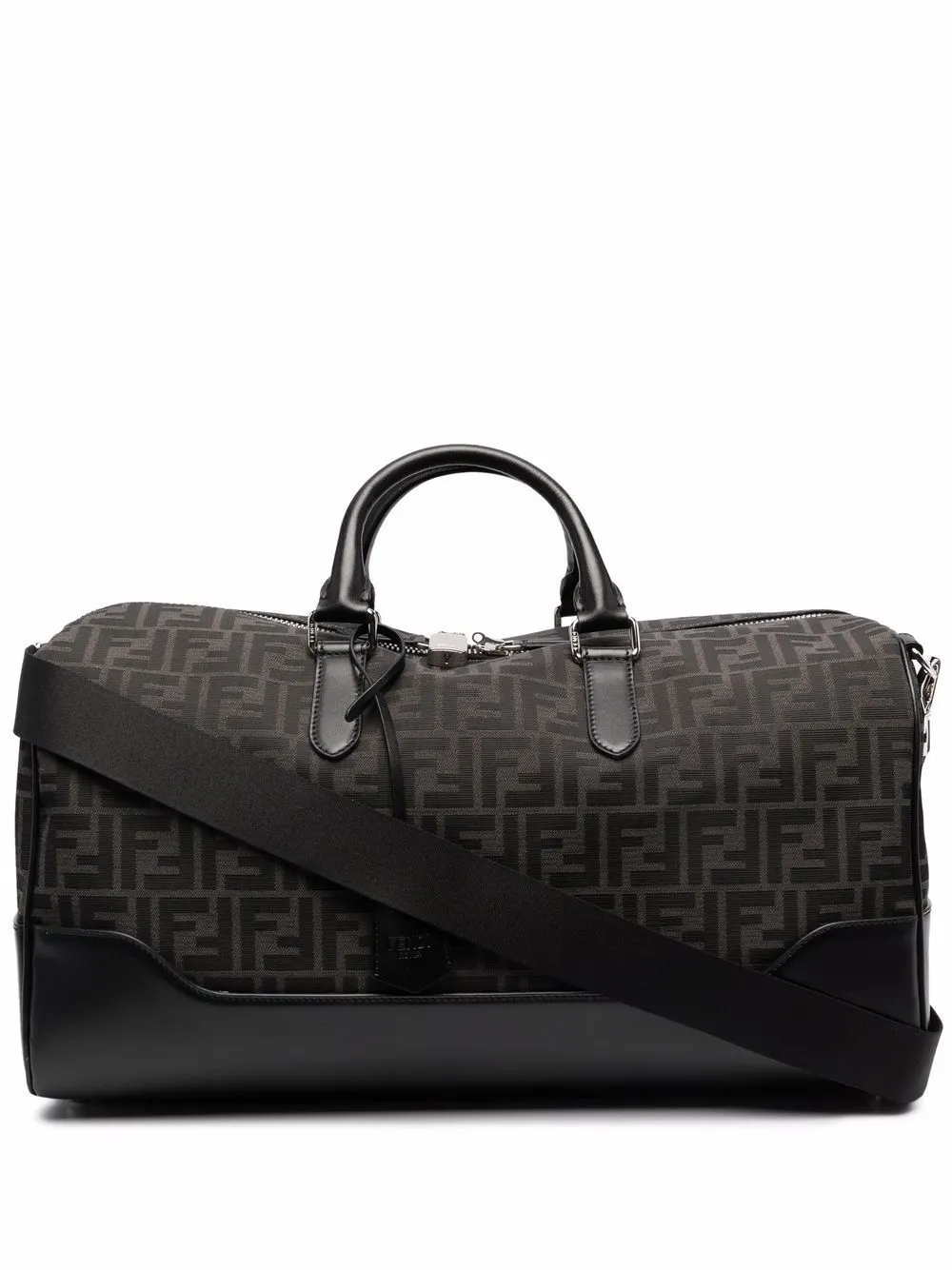 FENDI FF logo holdall Eraldo FK