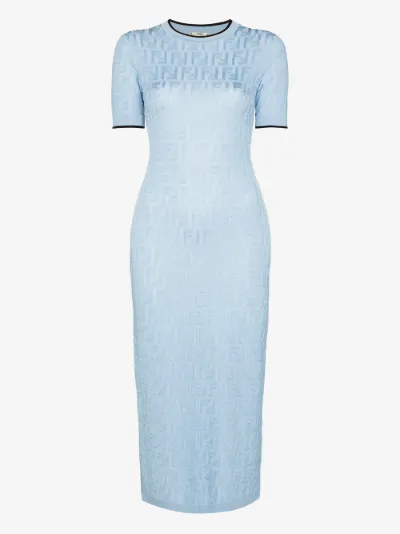 fendi sweater dresses