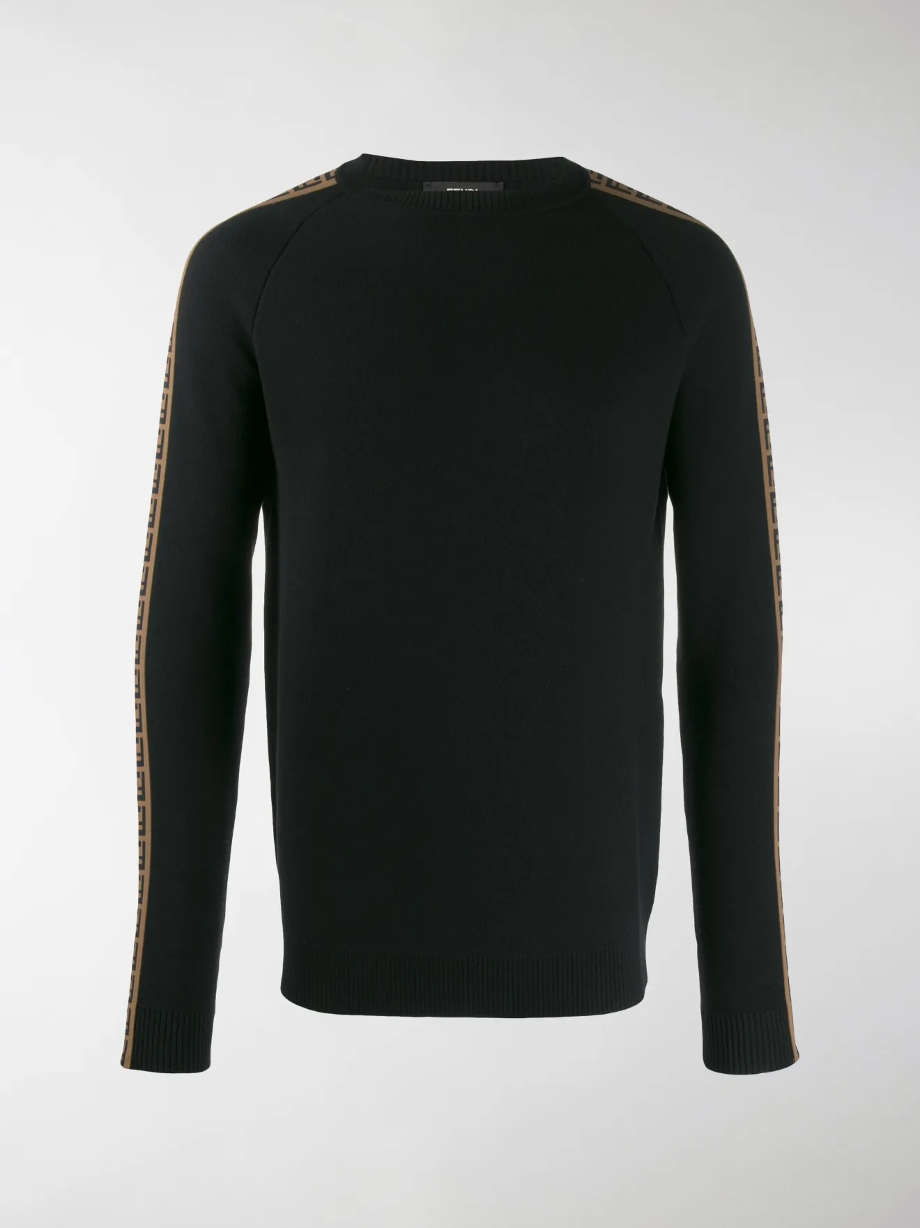 fendi ff logo jumper