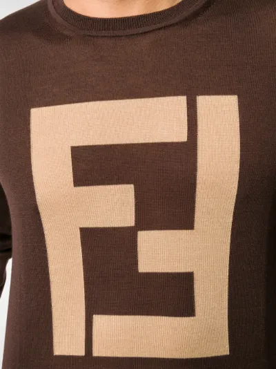 fendi ff logo