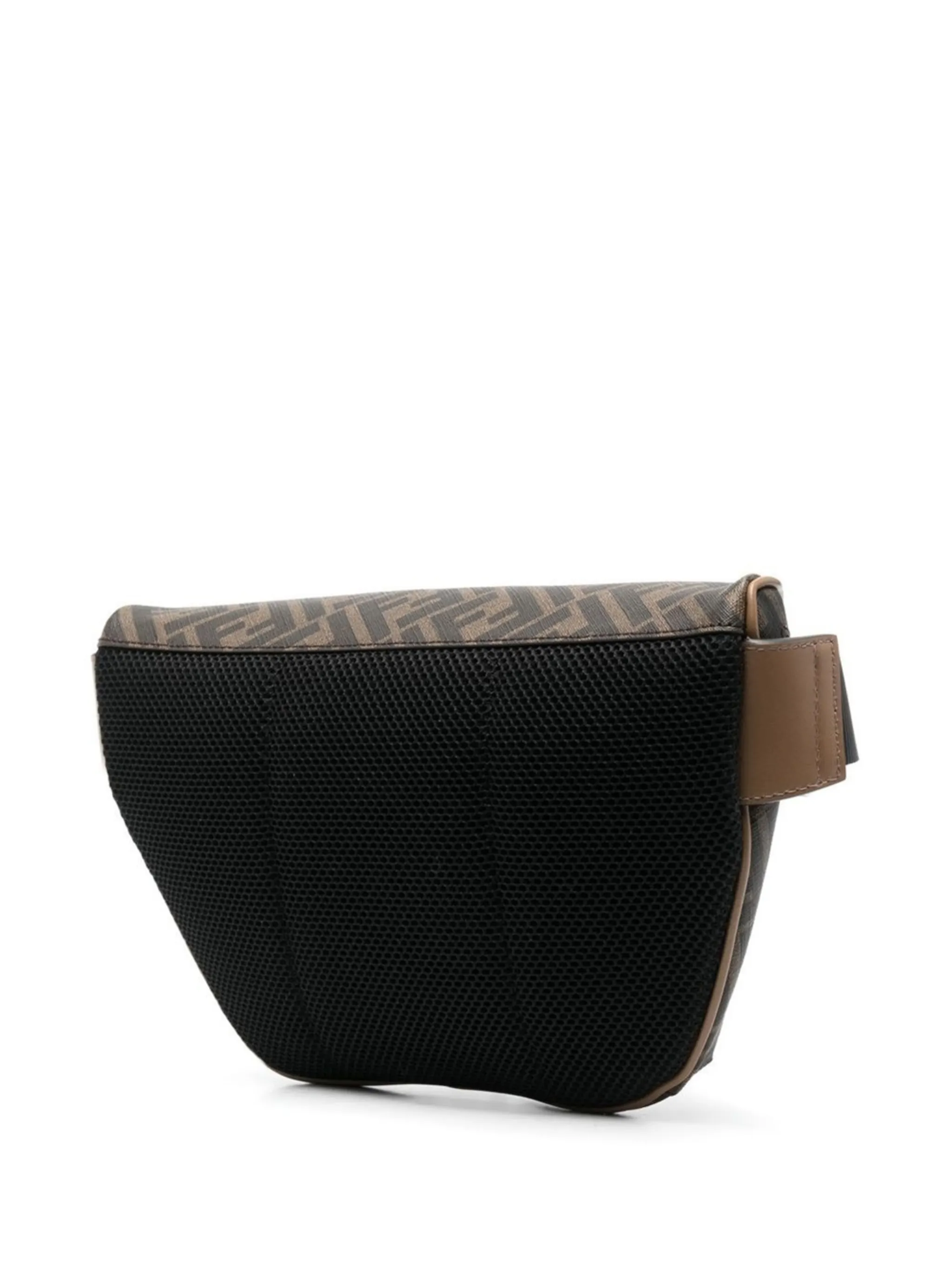 Fendi monogram belt bag sale