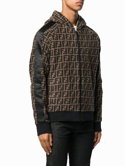 fendi zipper jacket