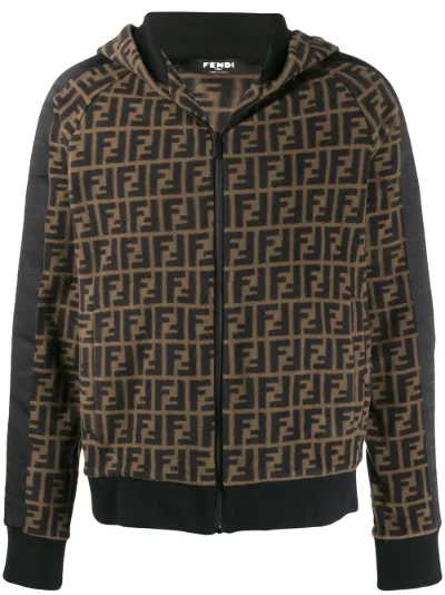 fendi ff jacket