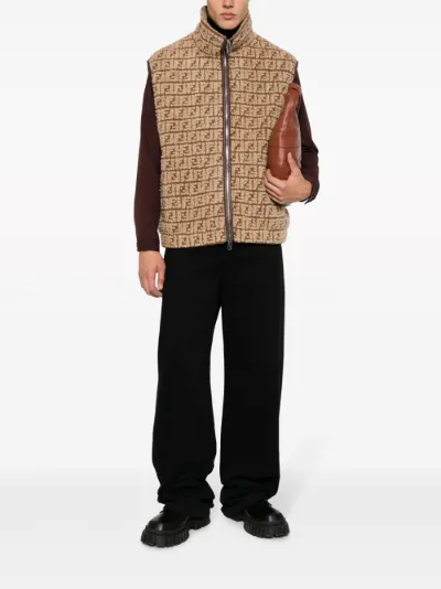 Louis Vuitton Men's Monogram Vests & Gillets