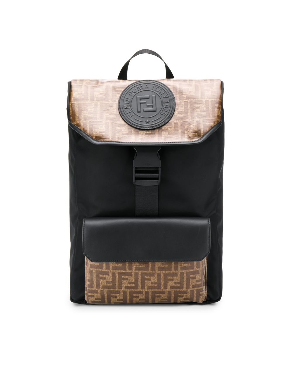 Fendi hot sale ff backpack